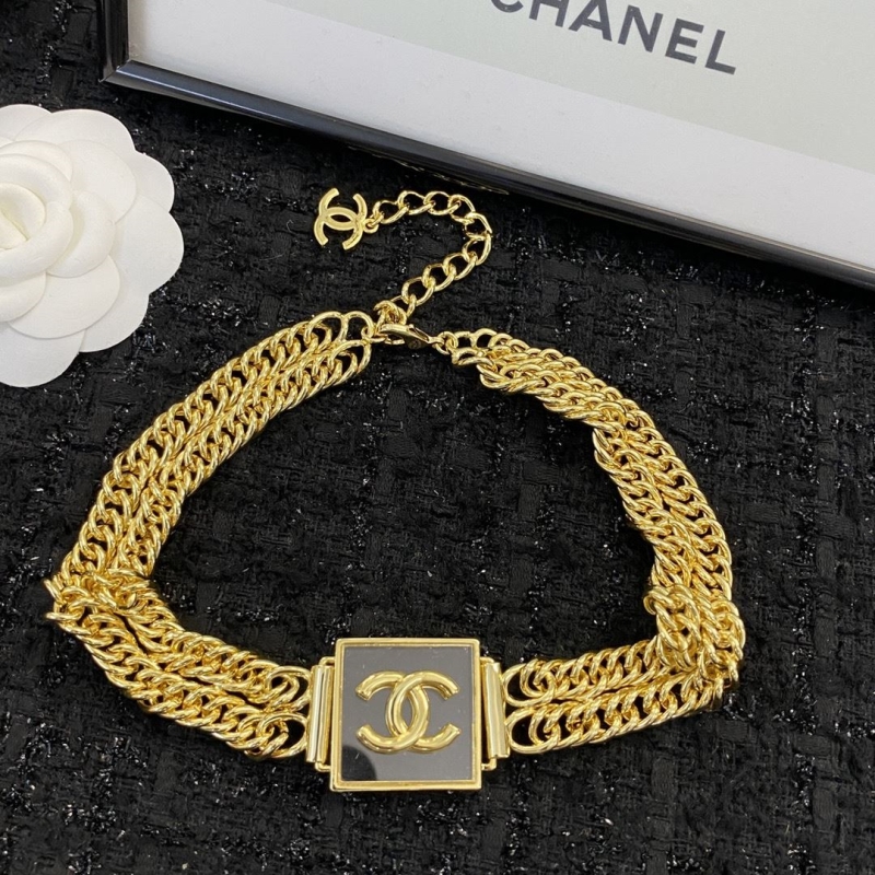 Chanel Necklaces